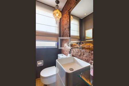 Apartamento à venda com 187m², 3 quartos e 3 vagasLavabo