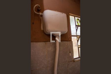 Casa de condomínio para alugar com 80m², 2 quartos e sem vagaBanheiro de Serviço