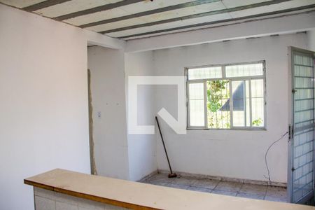 Sala / Cozinha de casa de condomínio para alugar com 2 quartos, 80m² em Engenheiro Leal, Rio de Janeiro