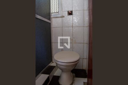 Casa de condomínio para alugar com 80m², 2 quartos e sem vagaBanheiro Social