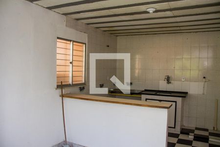 Sala / Cozinha de casa de condomínio para alugar com 2 quartos, 80m² em Engenheiro Leal, Rio de Janeiro