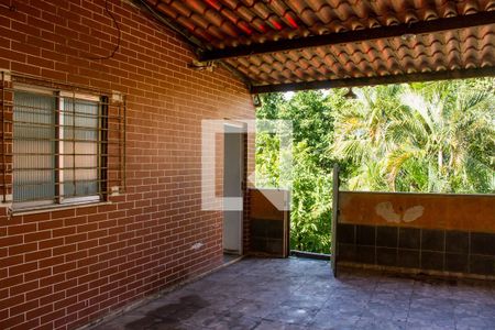 Casa de condomínio para alugar com 80m², 2 quartos e sem vagaÁrea de Serviço