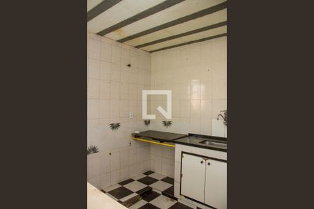 Cozinha de casa de condomínio para alugar com 2 quartos, 80m² em Engenheiro Leal, Rio de Janeiro