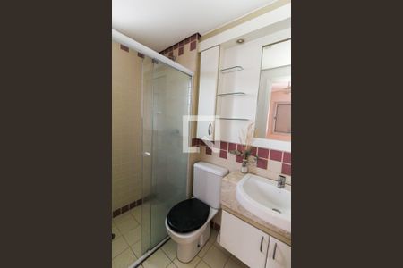 Apartamento à venda com 64m², 3 quartos e 1 vagaBanheiro Suite