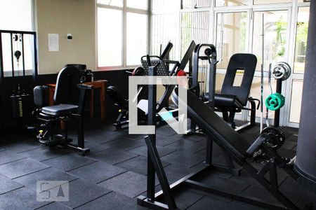 Apartamento à venda com 64m², 3 quartos e 1 vagaAcademia