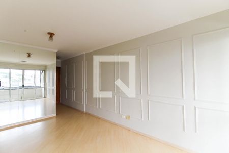 Sala  de apartamento à venda com 3 quartos, 64m² em Jardim Analia Franco, São Paulo