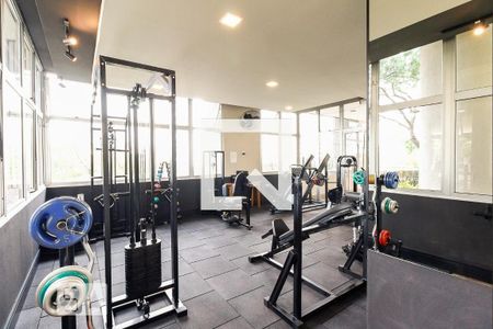 Apartamento à venda com 64m², 3 quartos e 1 vagaAcademia