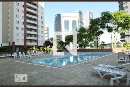 Apartamento à venda com 64m², 3 quartos e 1 vagaPiscina