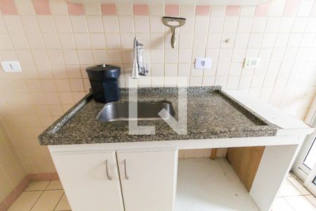 Apartamento à venda com 64m², 3 quartos e 1 vagaCozinha