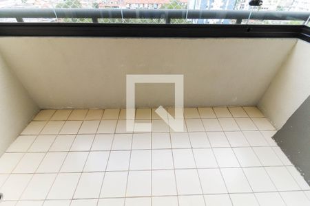 Sacada de apartamento à venda com 3 quartos, 64m² em Jardim Analia Franco, São Paulo