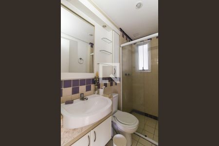 Apartamento à venda com 64m², 3 quartos e 1 vagaBanheiro