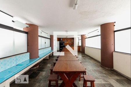 Apartamento à venda com 64m², 3 quartos e 1 vagaÁrea gourmet