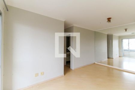 Sala  de apartamento à venda com 3 quartos, 64m² em Jardim Analia Franco, São Paulo