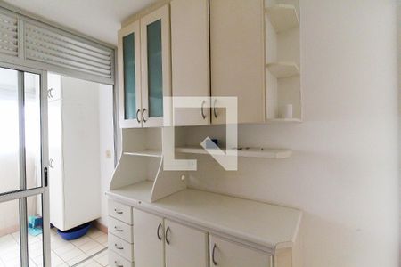 Apartamento à venda com 64m², 3 quartos e 1 vagaCozinha