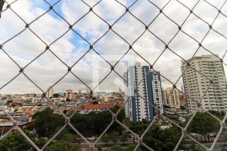Vista Quarto 1 de apartamento à venda com 3 quartos, 64m² em Jardim Analia Franco, São Paulo