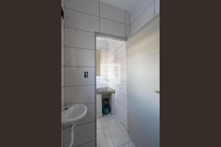 Casa para alugar com 85m², 1 quarto e sem vagaBanheiro