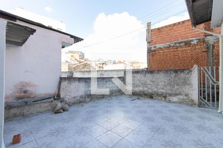Casa para alugar com 85m², 1 quarto e sem vagaQuintal