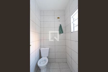 Casa para alugar com 85m², 1 quarto e sem vagaBanheiro