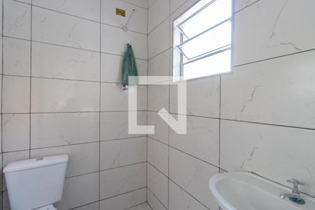 Casa para alugar com 85m², 1 quarto e sem vagaBanheiro