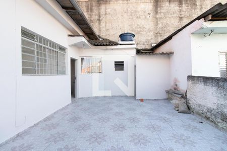 Casa para alugar com 85m², 1 quarto e sem vagaQuintal