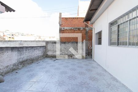 Casa para alugar com 85m², 1 quarto e sem vagaQuintal