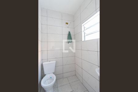 Casa para alugar com 85m², 1 quarto e sem vagaBanheiro