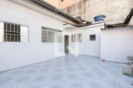 Casa para alugar com 85m², 1 quarto e sem vagaQuintal