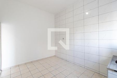 Cozinha de casa para alugar com 1 quarto, 85m² em Vila Leonor, São Paulo