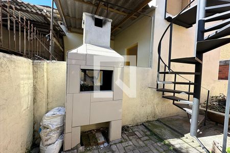 Casa à venda com 50m², 1 quarto e sem vagaFachada