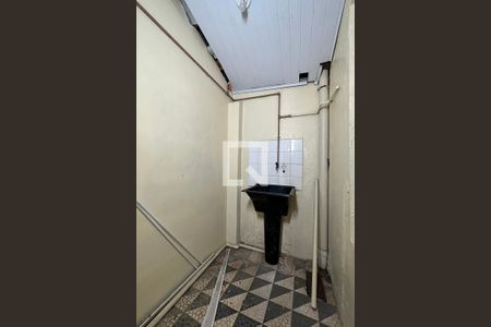 Casa à venda com 50m², 1 quarto e sem vagaLavanderia