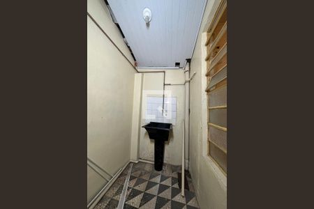 Casa à venda com 50m², 1 quarto e sem vagaLavanderia