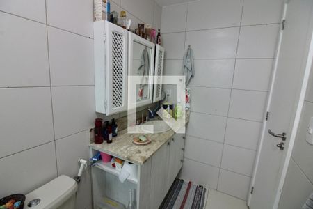 Apartamento à venda com 187m², 4 quartos e 4 vagasBanheiro da Suíte 3