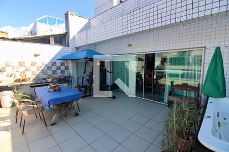 Apartamento à venda com 187m², 4 quartos e 4 vagasVaranda da Sala