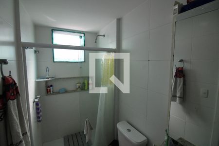 Apartamento à venda com 187m², 4 quartos e 4 vagasBanheiro da Suíte 2