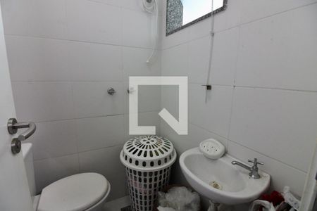 Apartamento à venda com 187m², 4 quartos e 4 vagasBanheiro de serviço
