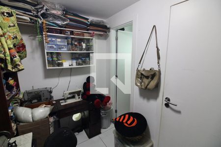 Apartamento à venda com 187m², 4 quartos e 4 vagasQuarto de Serviço
