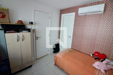 Suite 1 de apartamento à venda com 4 quartos, 187m² em Recreio dos Bandeirantes, Rio de Janeiro