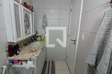 Apartamento à venda com 187m², 4 quartos e 4 vagasBanheiro da Suíte 3