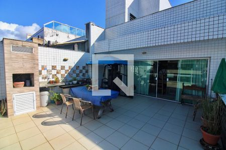 Apartamento à venda com 187m², 4 quartos e 4 vagasVaranda da Sala