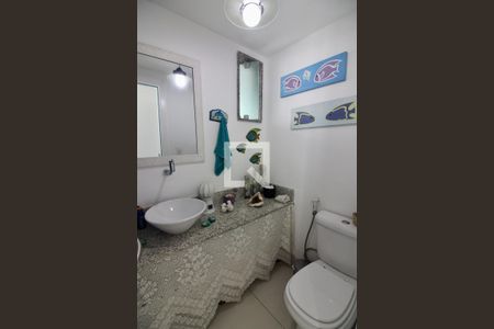 Apartamento à venda com 187m², 4 quartos e 4 vagasLavabo