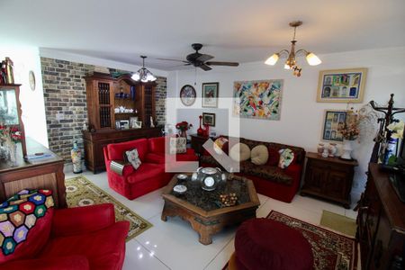 Apartamento à venda com 187m², 4 quartos e 4 vagasSala