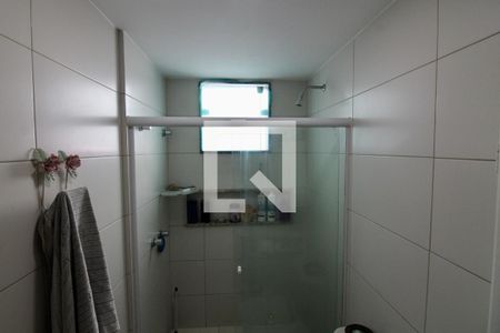 Apartamento à venda com 187m², 4 quartos e 4 vagasBanheiro da Suíte 3