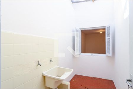 Casa para alugar com 70m², 2 quartos e sem vaga Casa para alugar com 70m², 2 quartos e sem vagaLavanderia