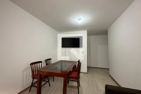 Sala de apartamento à venda com 1 quarto, 64m² em Centro, São Leopoldo