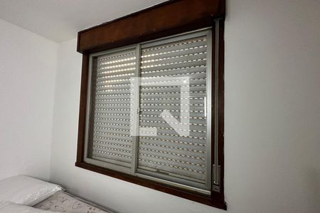 Janela do Quarto de apartamento à venda com 1 quarto, 64m² em Centro, São Leopoldo