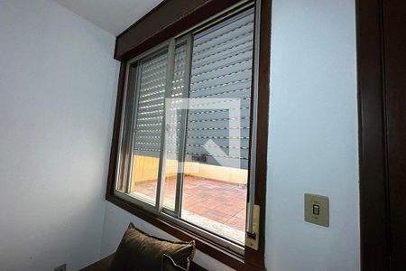 Janela da Sala de apartamento para alugar com 1 quarto, 64m² em Centro, São Leopoldo