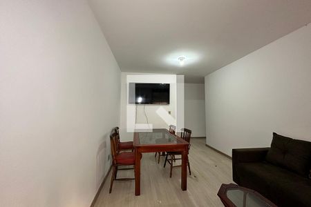 Sala de apartamento à venda com 1 quarto, 64m² em Centro, São Leopoldo