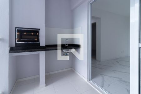 Varanda de apartamento para alugar com 2 quartos, 85m² em Parque Esplanada do Embu, Embu das Artes