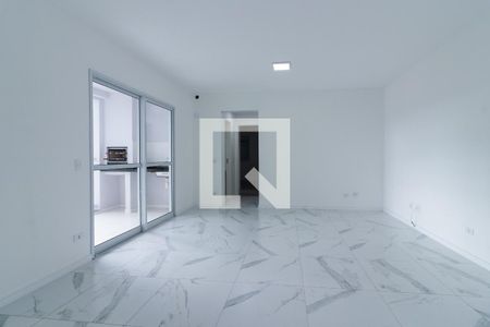 Sala de apartamento para alugar com 2 quartos, 85m² em Parque Esplanada do Embu, Embu das Artes