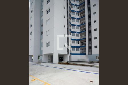 Apartamento para alugar com 85m², 2 quartos e 1 vagaFachada do bloco